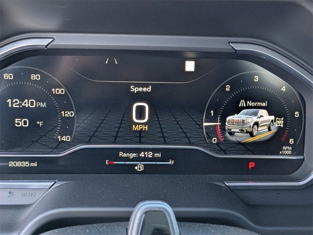 2023 Gmc Sierra 1500 Denali Ultimate photo 24