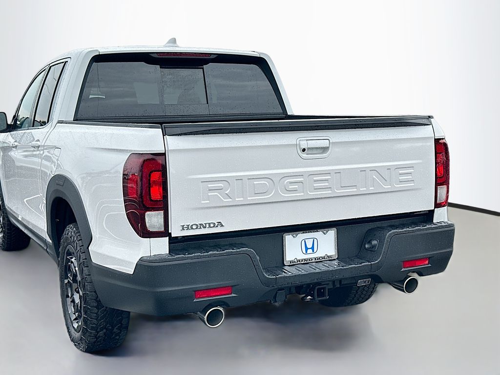 2025 Honda Ridgeline RTL photo 21