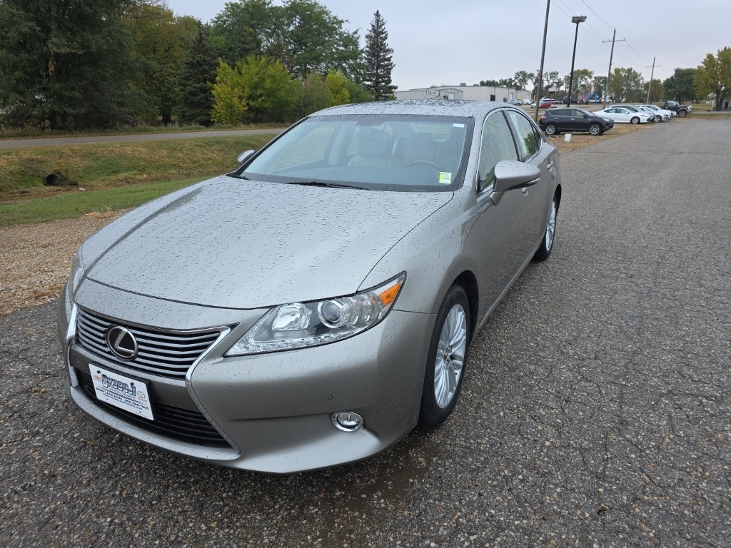 2015 Lexus ES 350