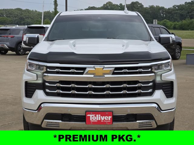 2024 Chevrolet Silverado 1500 LTZ photo 3