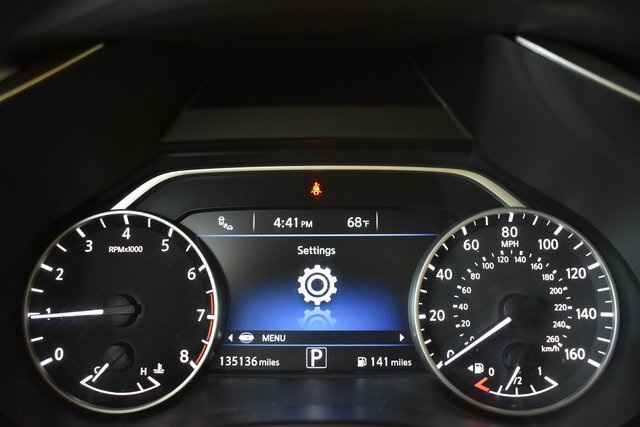 2015 Nissan Murano SL photo 22