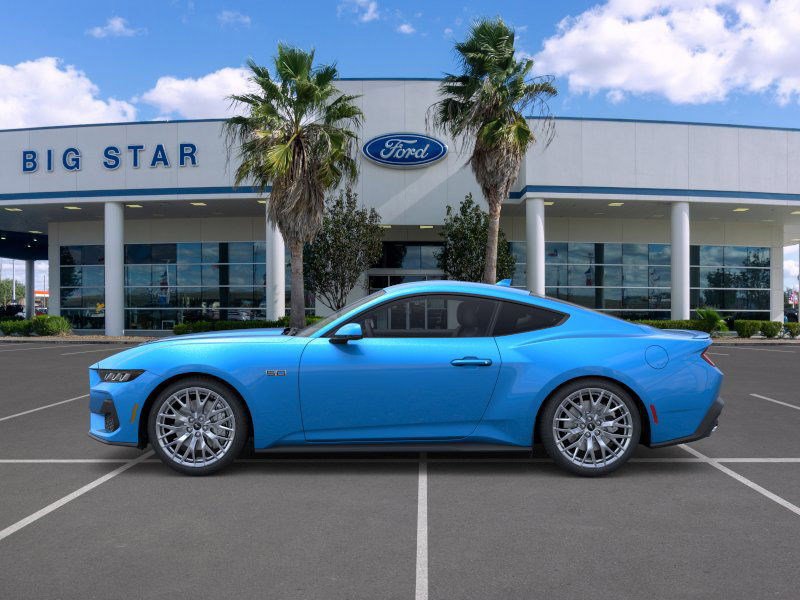 2025 Ford Mustang GT Premium photo 3