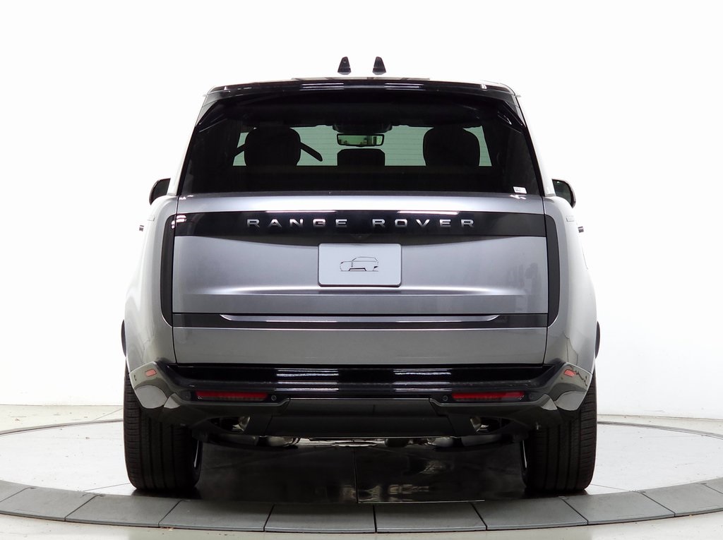 2025 LAND ROVER RANGE ROVER - Image 3