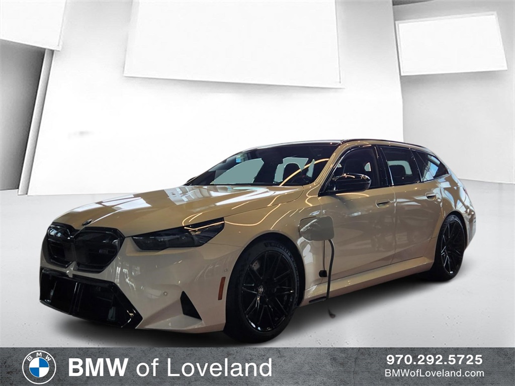 2026 BMW M5 M5 Touring's photo