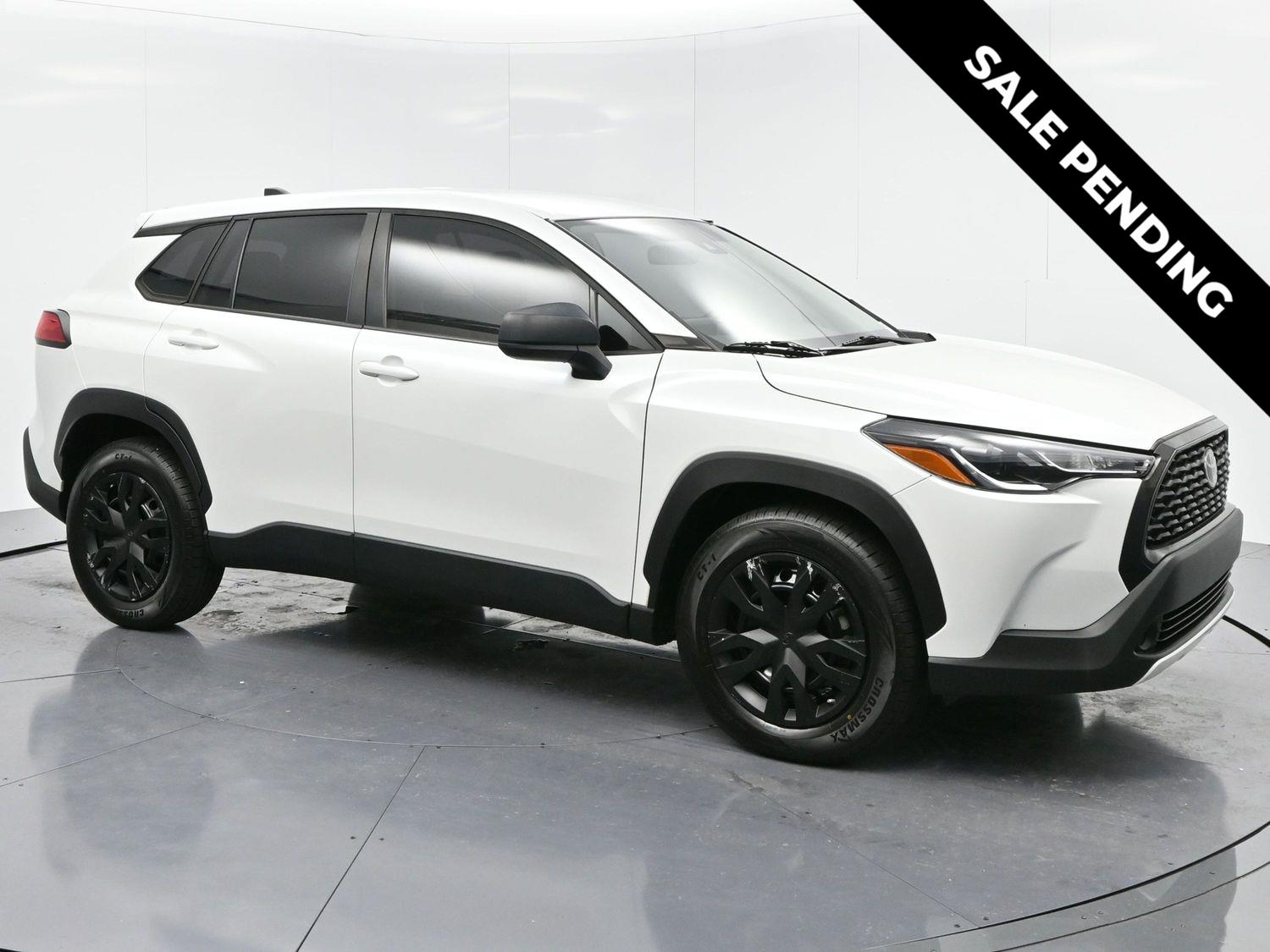 2022 Toyota Corolla Cross L