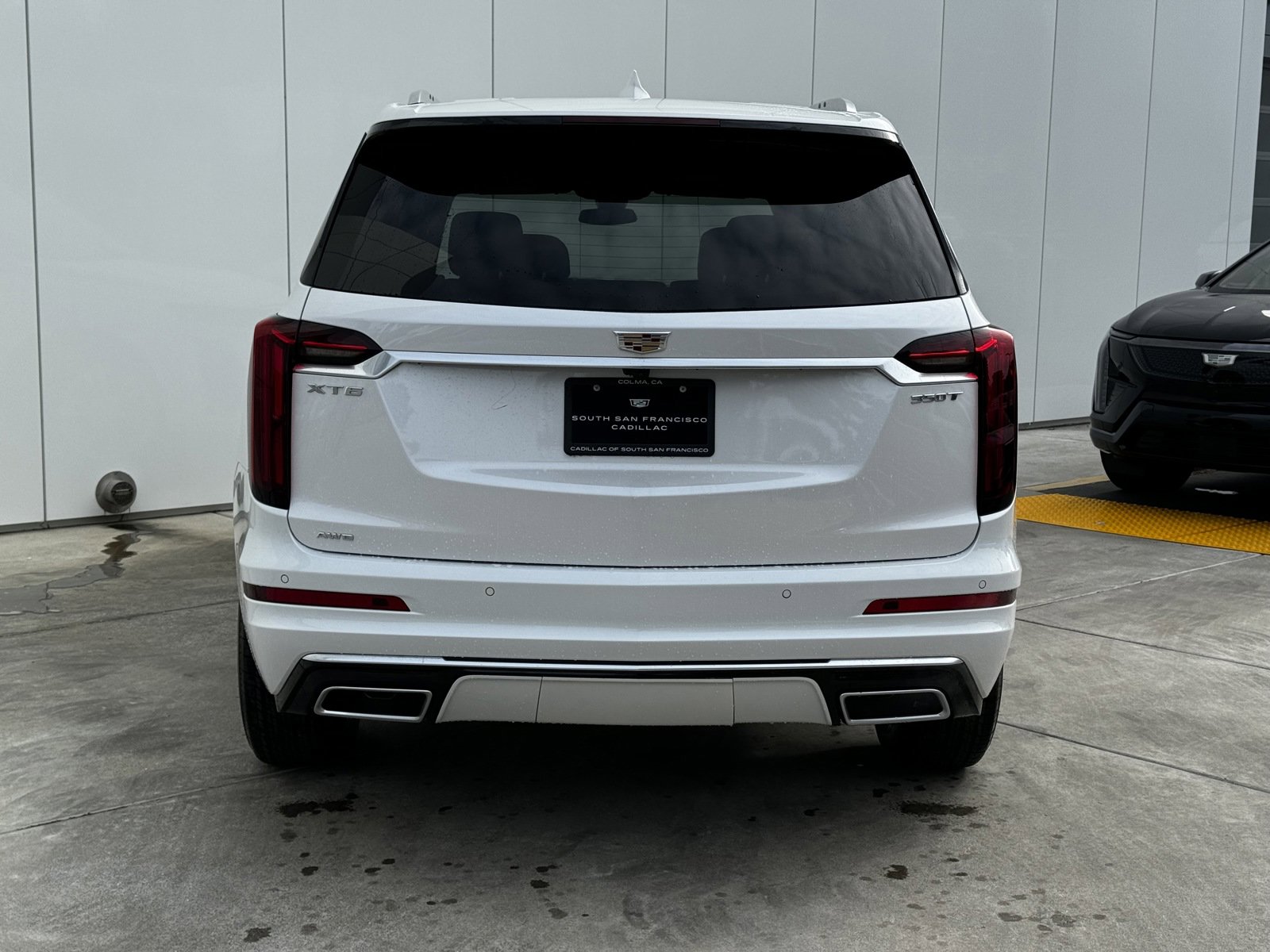 2025 Cadillac XT6 Luxury photo 8