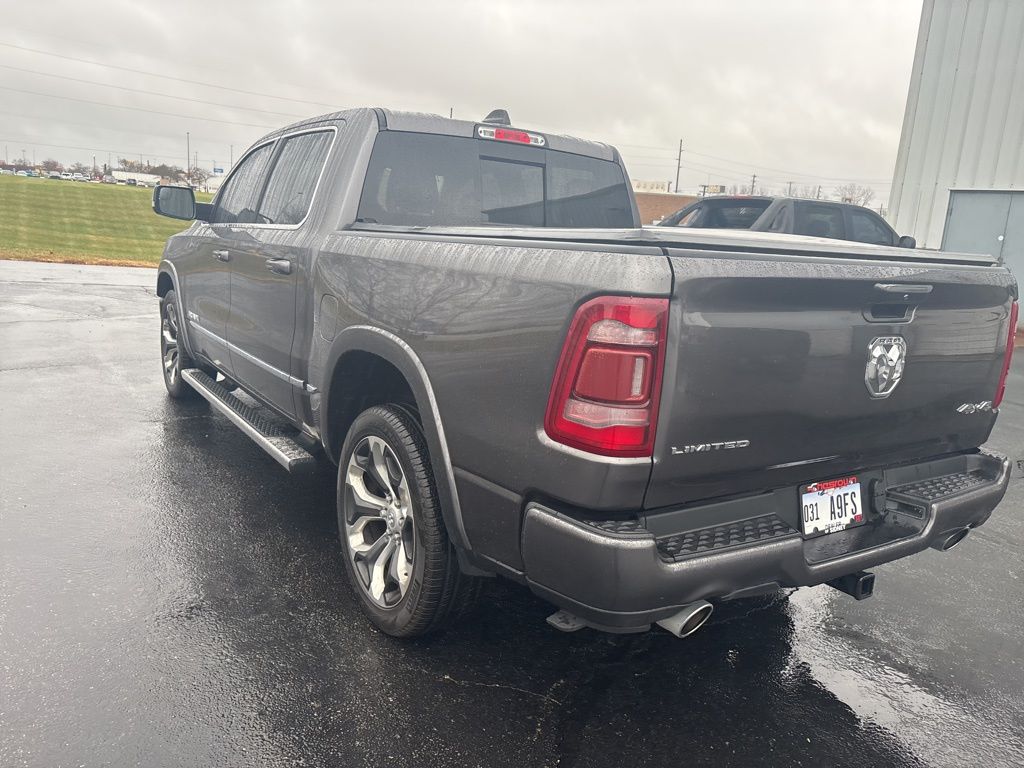 2023 Ram 1500 Limited photo 2