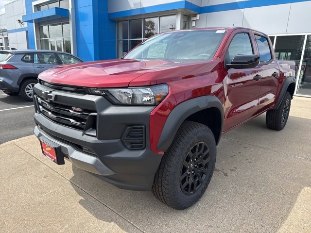 2026 Chevrolet Colorado Trail Boss photo 3