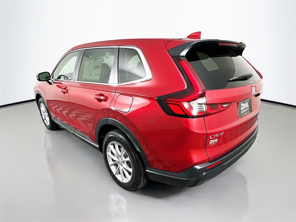 2026 Honda CR-V EX photo 5