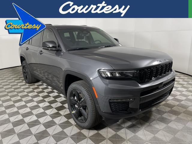 2025 Jeep Grand Cherokee L Limited's photo