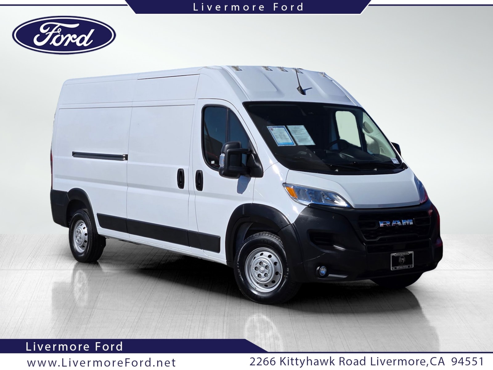 2023 RAM ProMaster Cargo Van Base's photo