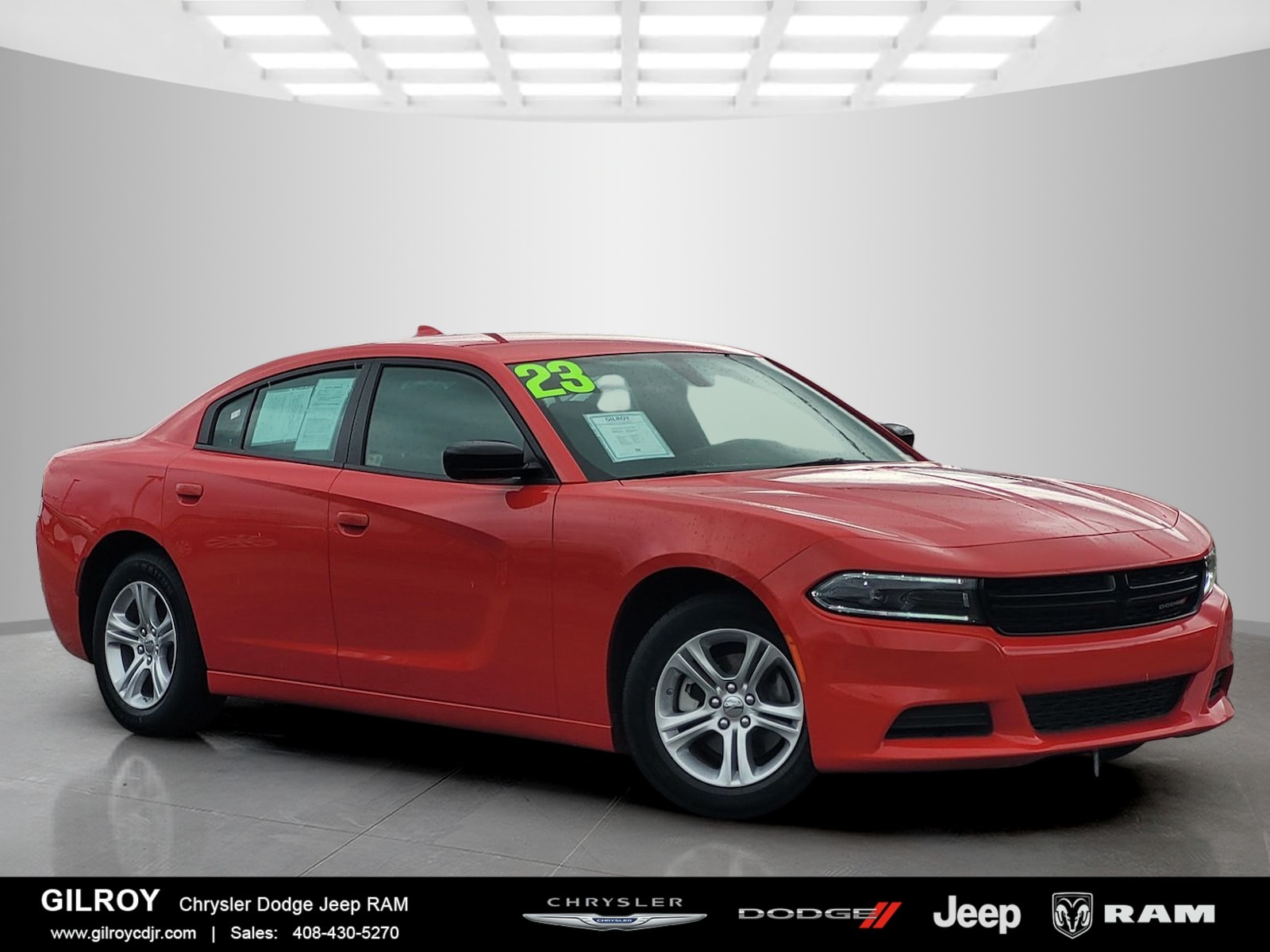 2023 Dodge Charger SXT's photo