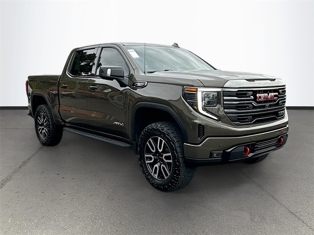 2023 GMC Sierra 1500 AT4's photo