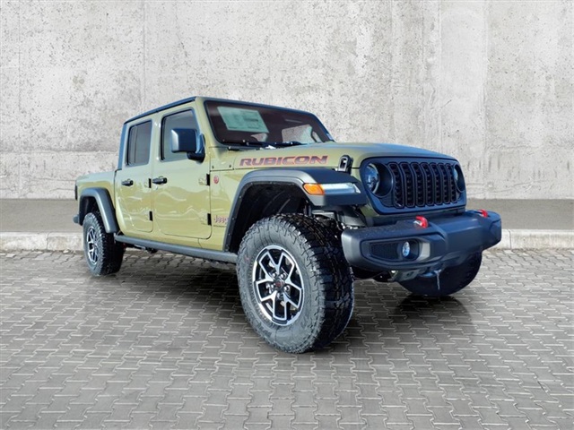 2026 Jeep Gladiator Rubicon's photo