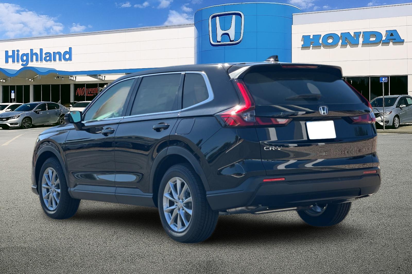 2026 Honda CR-V EX photo 2