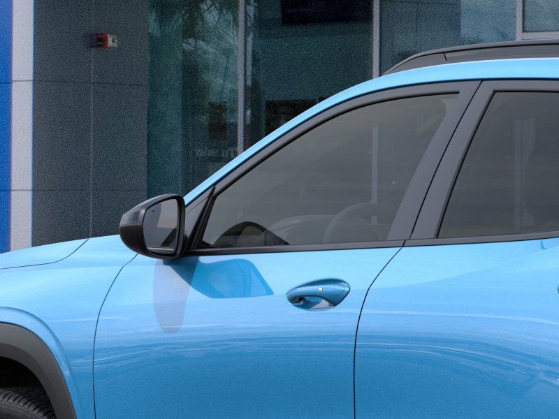 2026 Chevrolet Trax photo 11