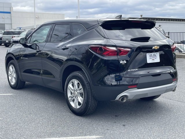 2022 Chevrolet Blazer 2LT photo 3