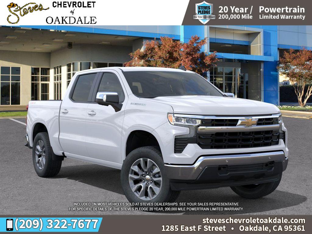 2026 Chevrolet Silverado 1500 LT photo 5