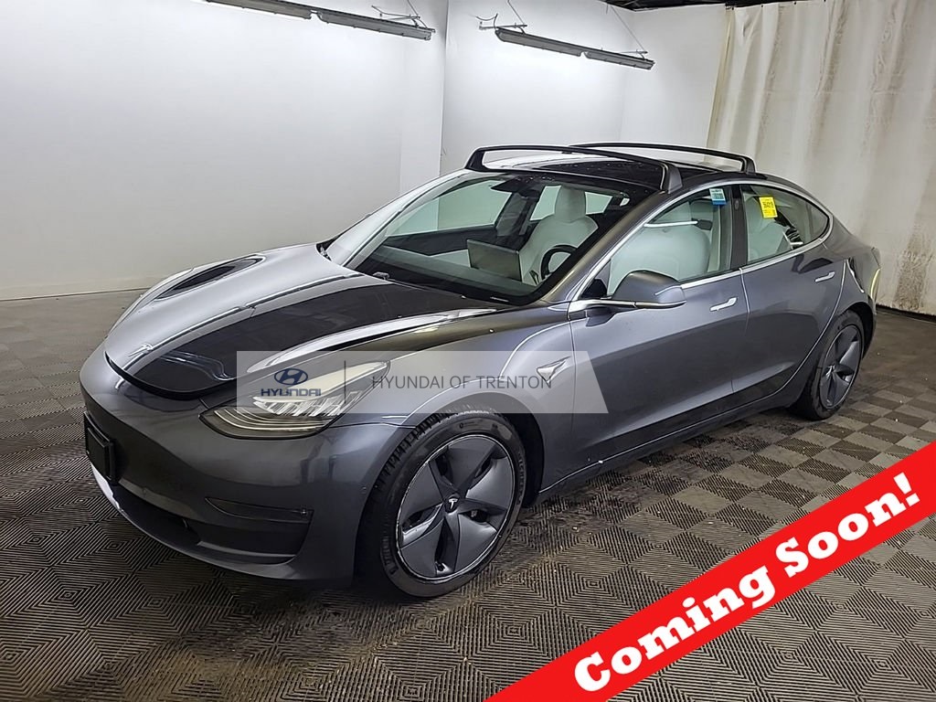 2020 Tesla Model 3 Base