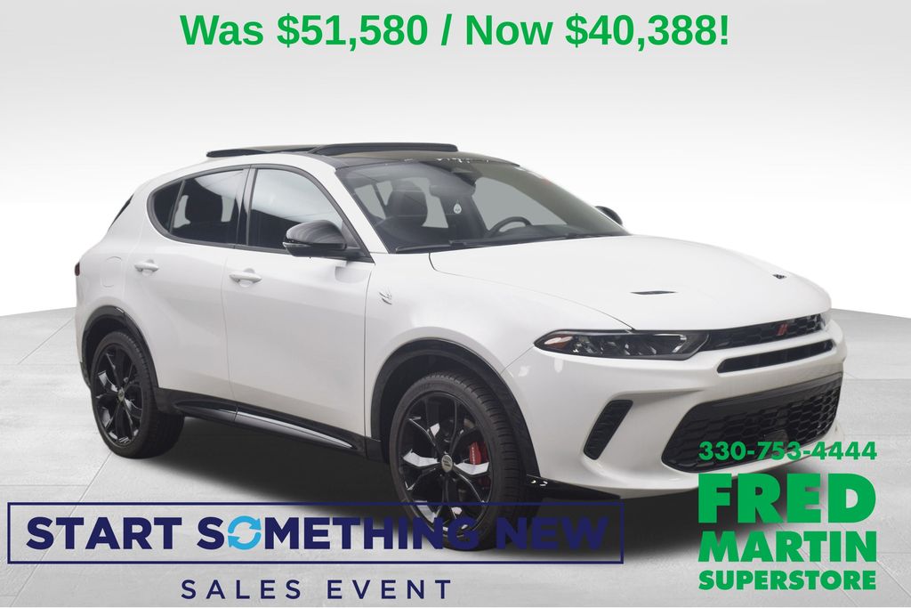 2025 Dodge Hornet R/T Plus's photo