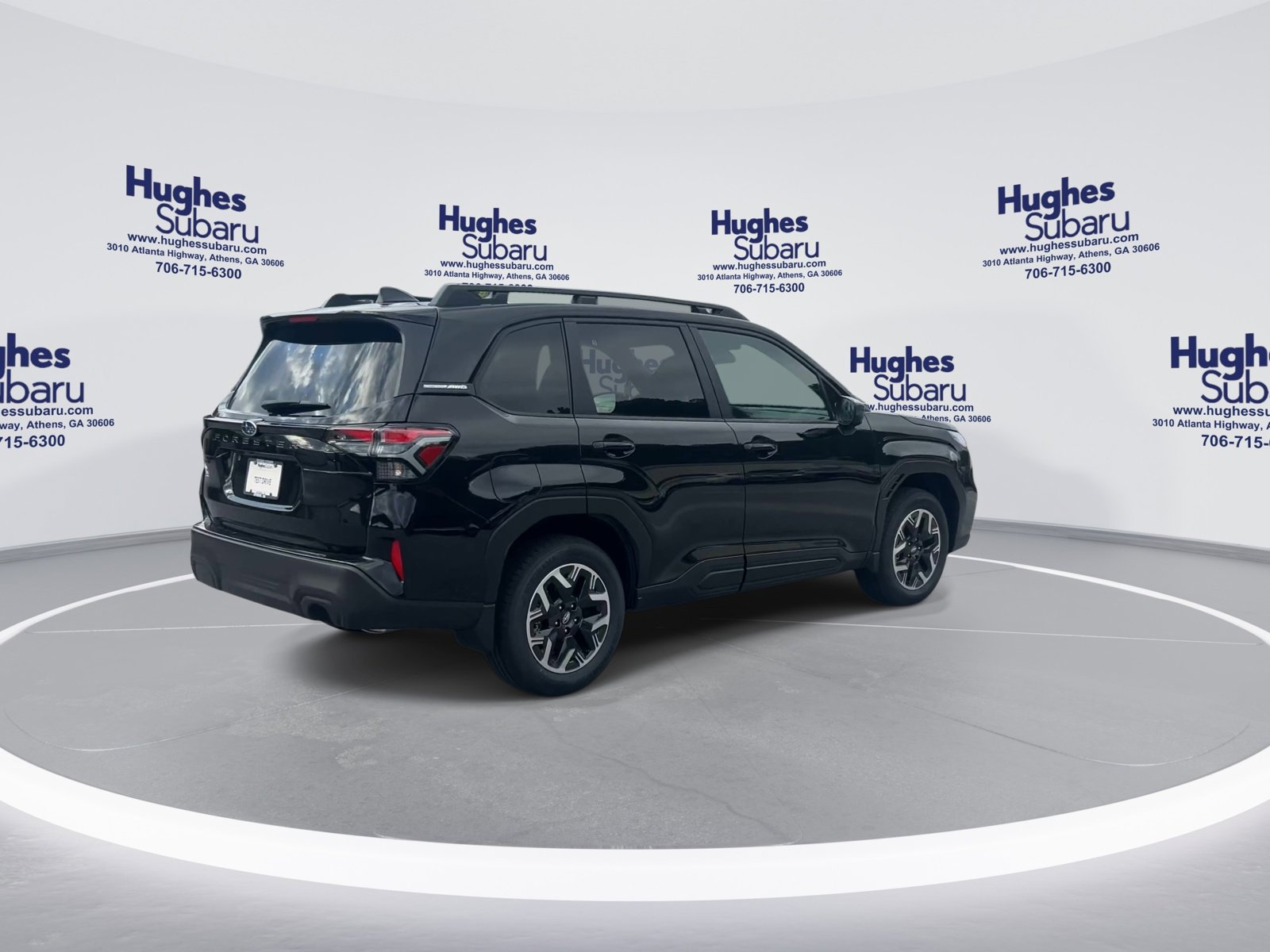 2025 Subaru Forester Premium photo 10