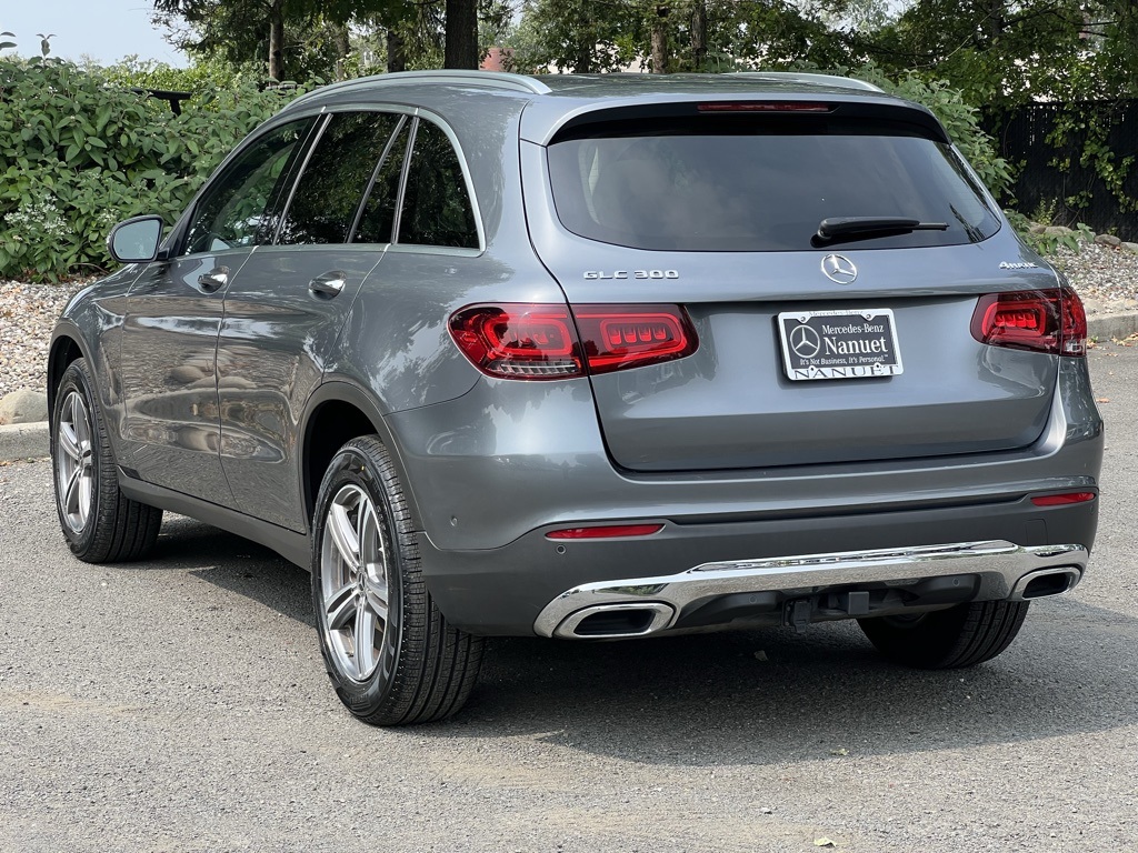 2022 Mercedes Benz GLC 300 4MATIC photo 5