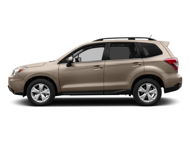 2016 Subaru Forester 2.5i Touring photo 3