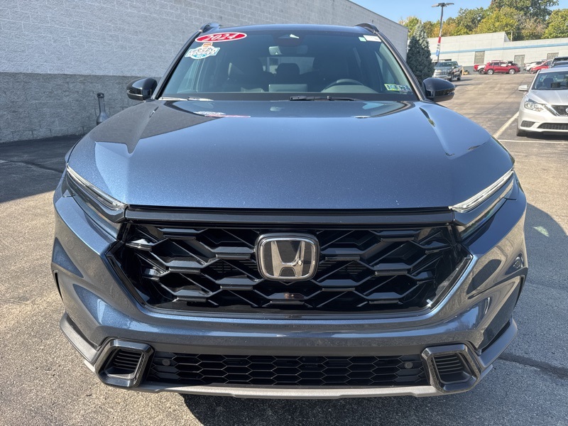 2024 Honda CR-V Hybrid Sport-L photo 5