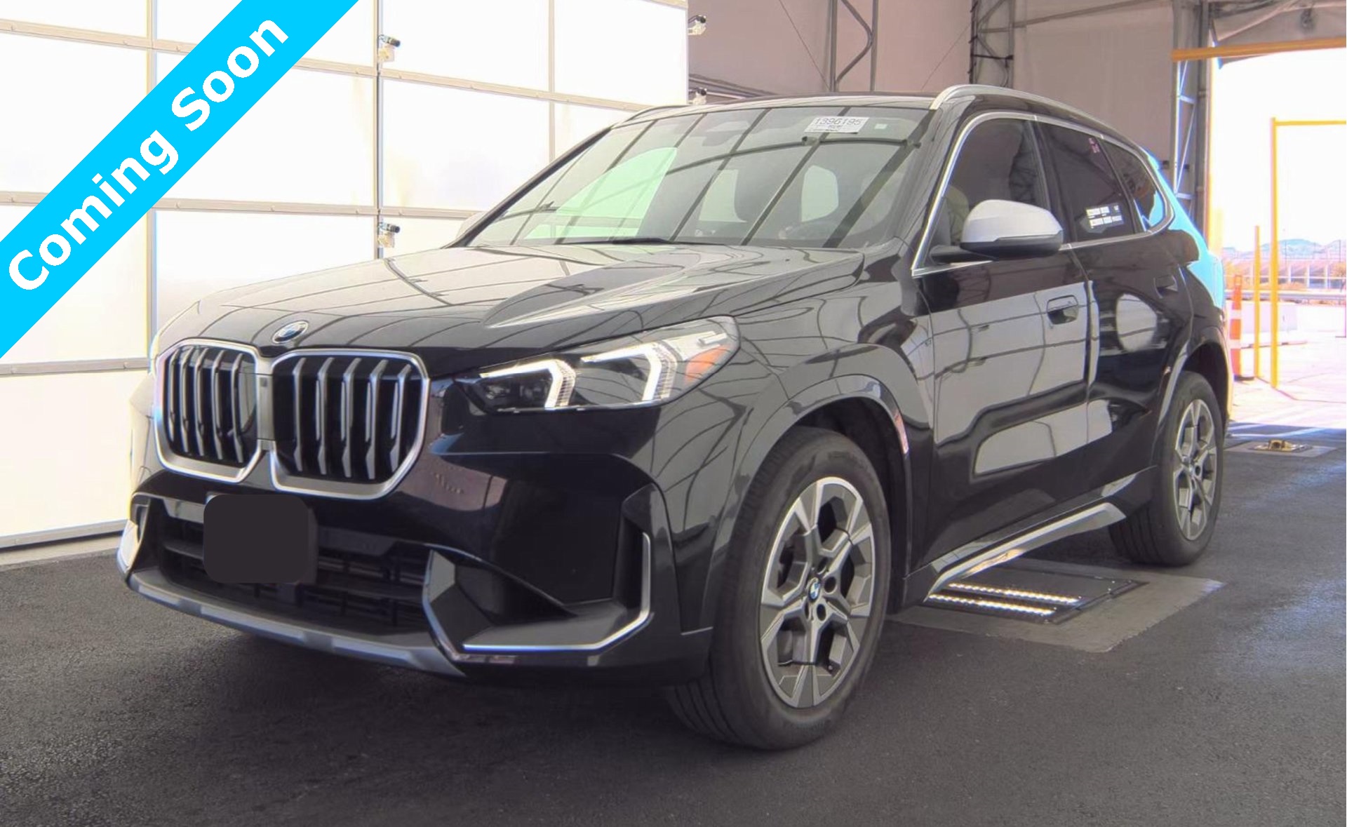 2024 Bmw X1 XDrive28i photo 2