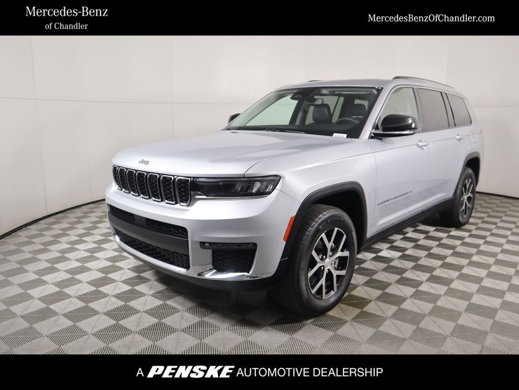 2024 Jeep Grand Cherokee L Limited's photo
