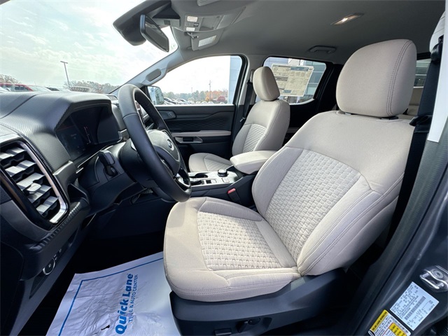 2025 Ford Ranger XLT photo 3