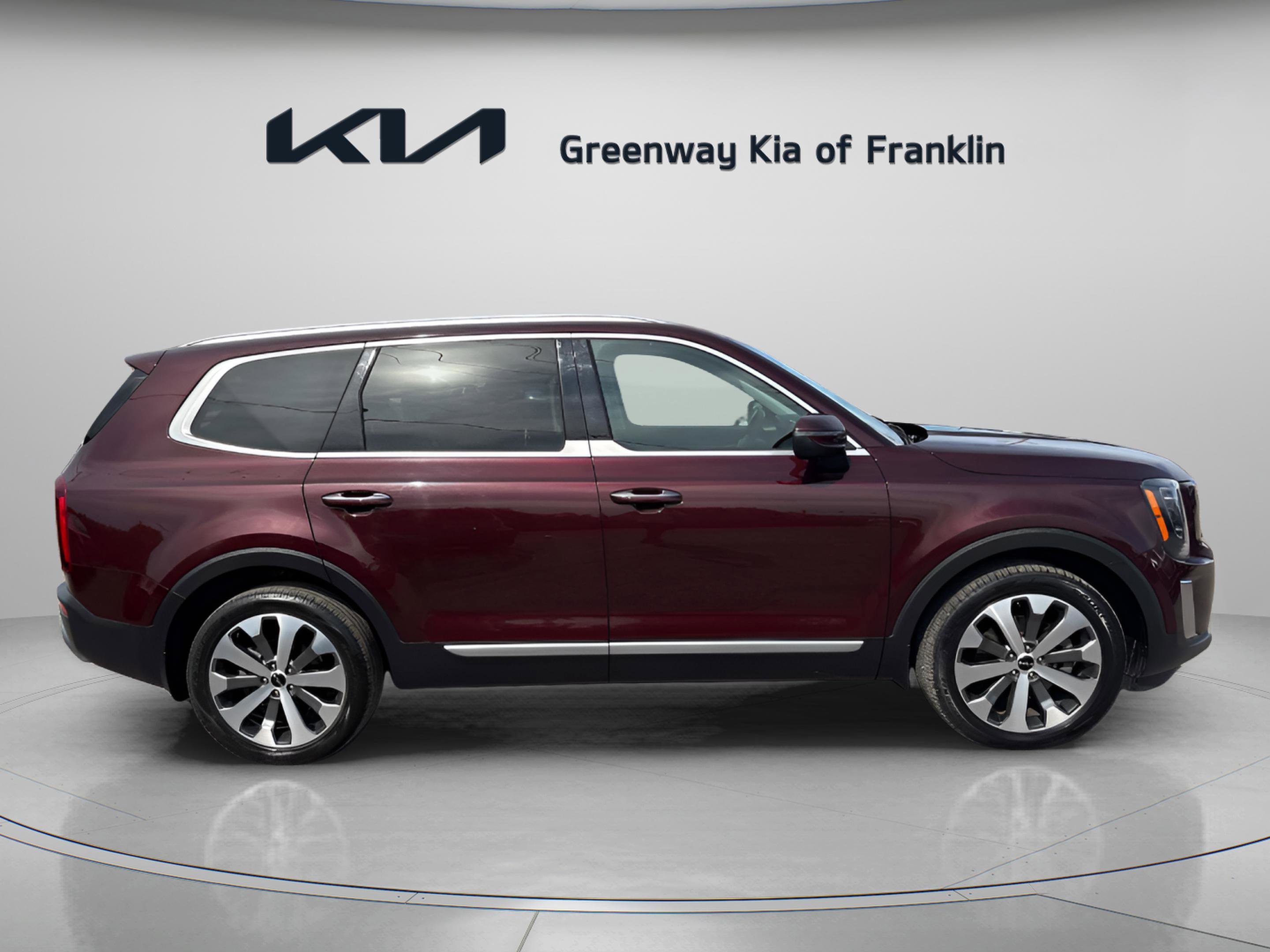 2022 Kia Telluride S photo 6