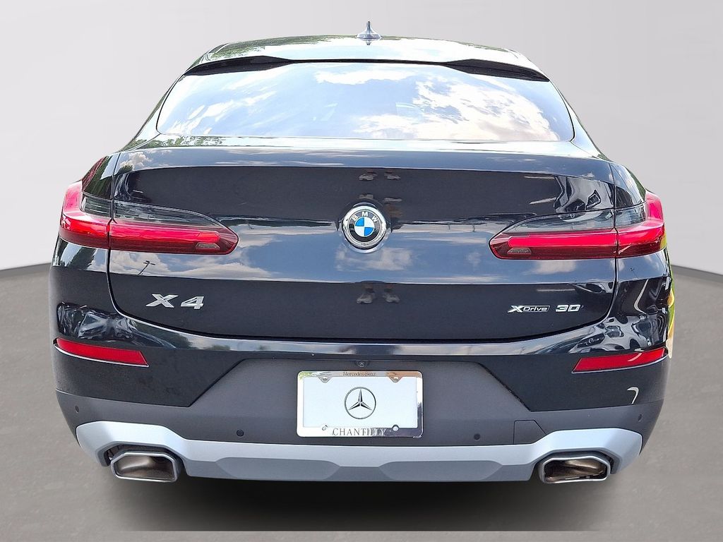 2024 Bmw X4 xDrive30i photo 5