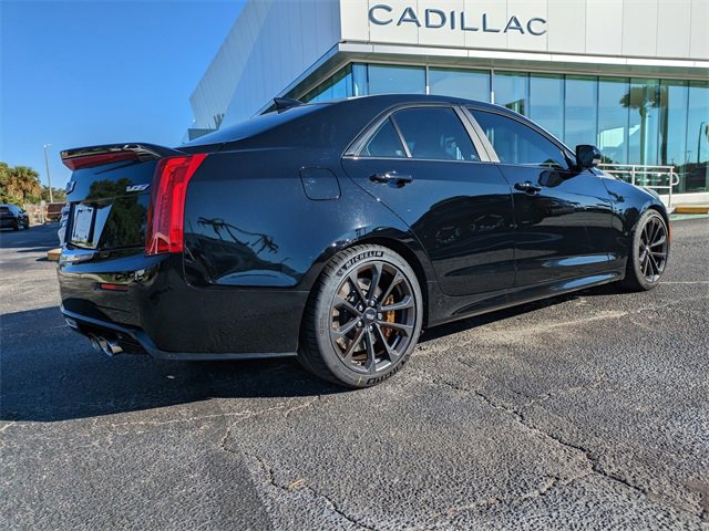 2018 Cadillac ATS Base photo 3