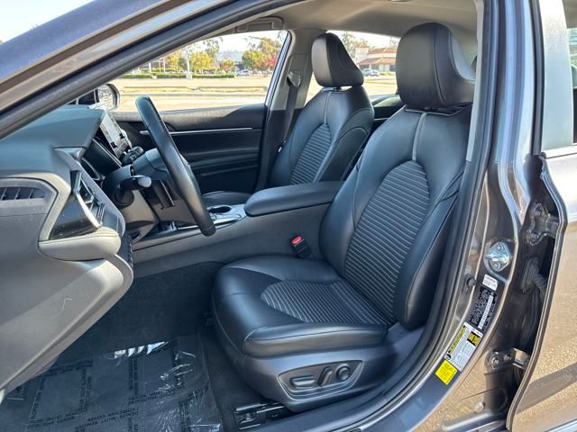 2024 Toyota Camry SE photo 4