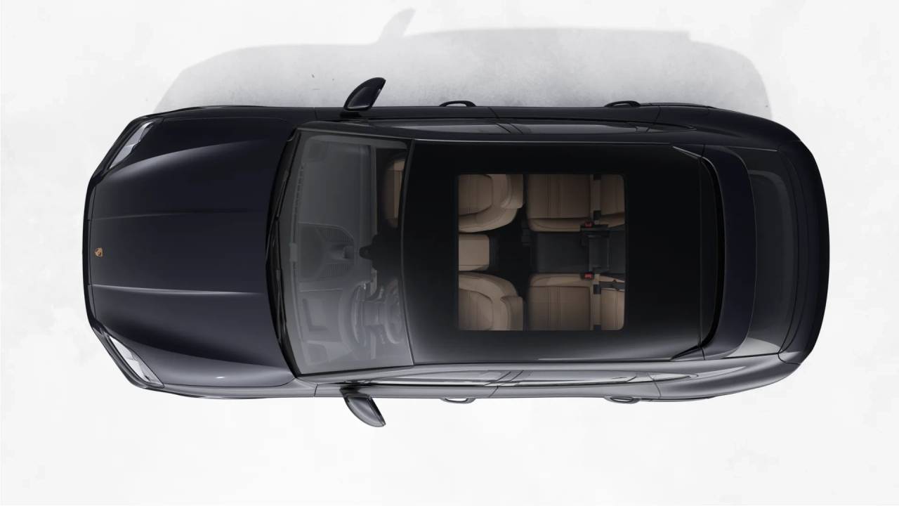 2026 Porsche Cayenne Coupe photo 5