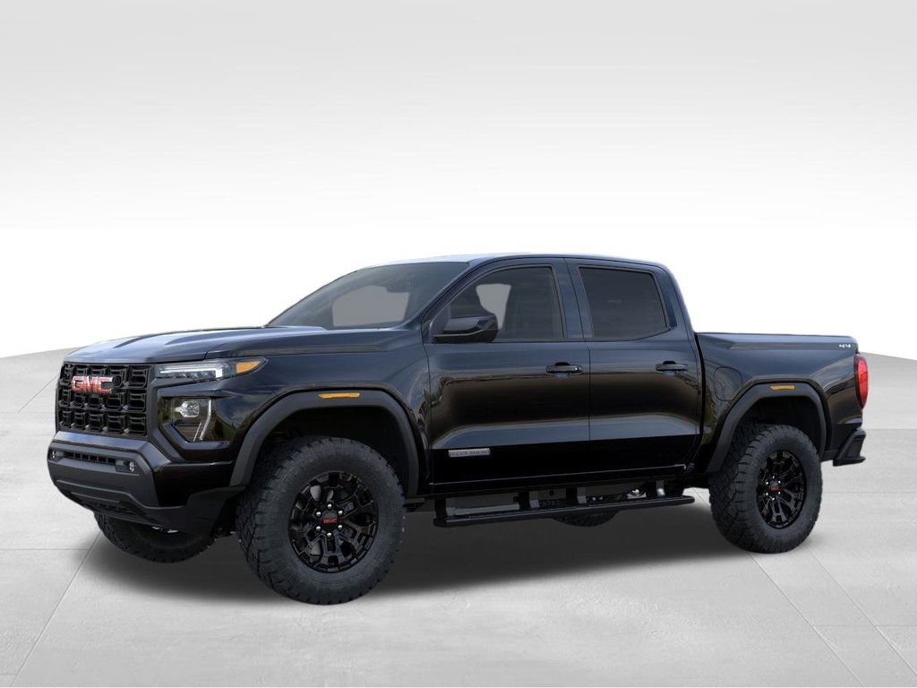 2026 Gmc Canyon Elevation photo 2