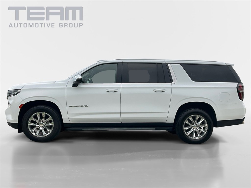 2023 Chevrolet Suburban Premier photo 4
