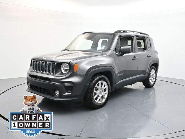 2019 Jeep Renegade Latitude photo 3