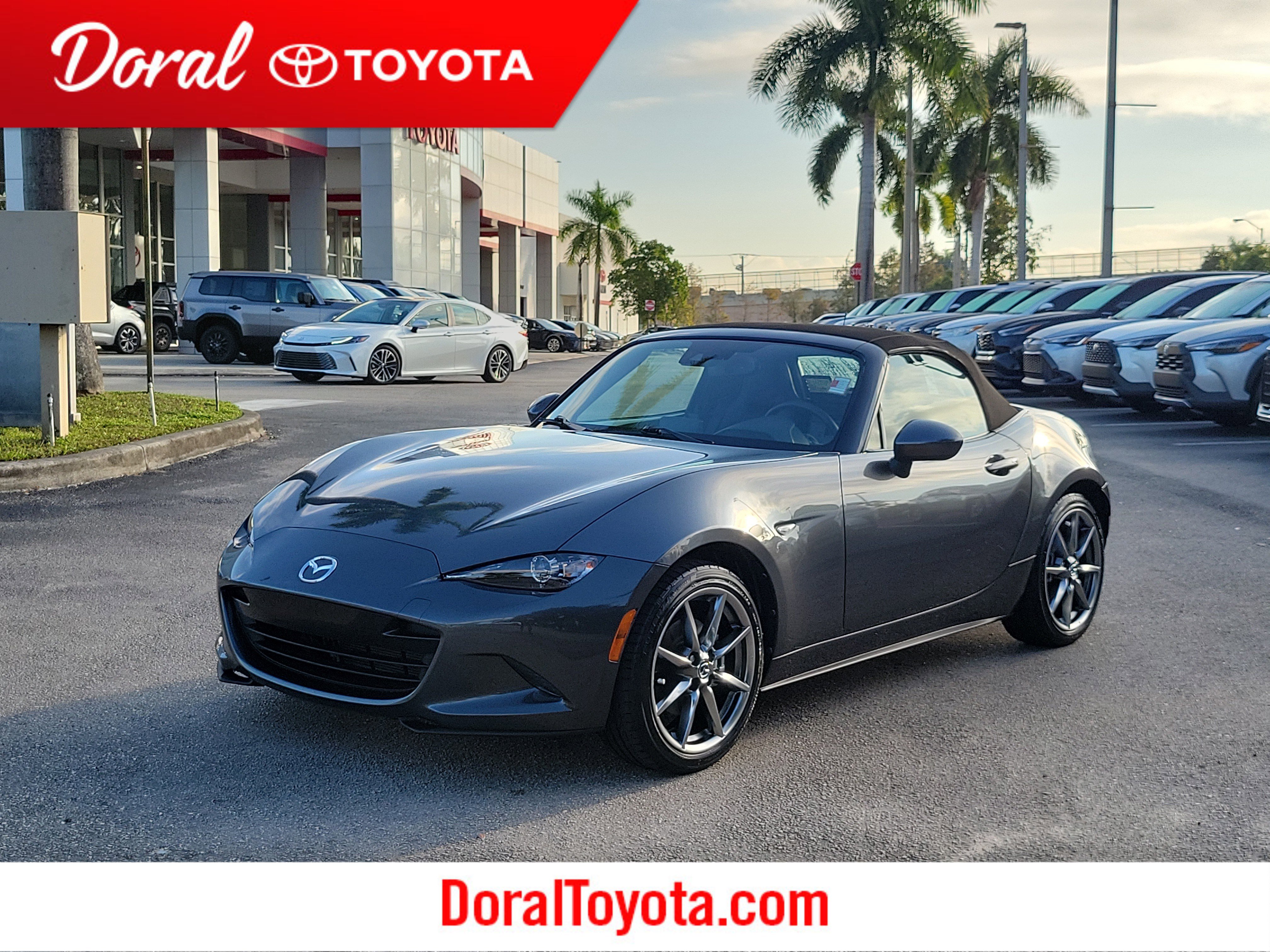 2022 Mazda MX-5 Miata Grand Touring's photo