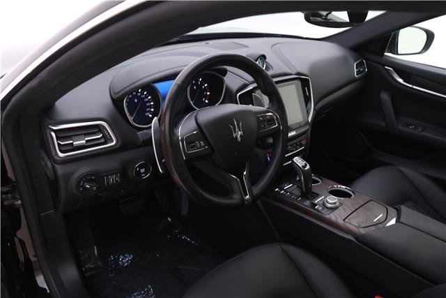 2019 Maserati Ghibli S Q4 photo 9