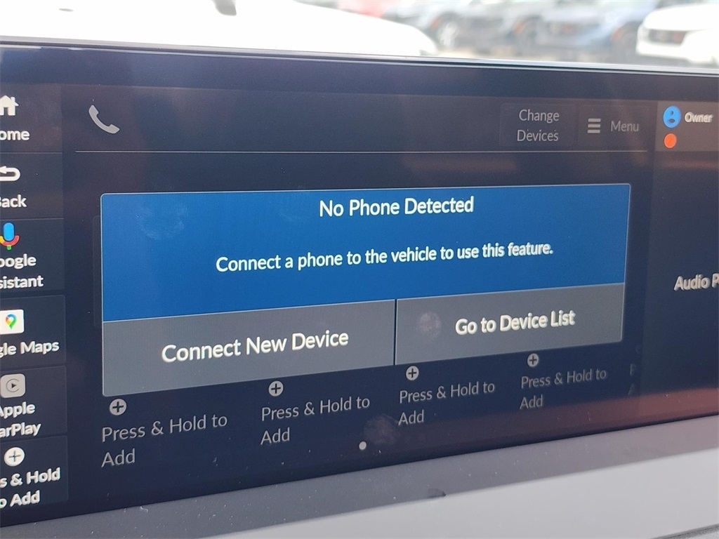 2025 Honda Accord Touring photo 8