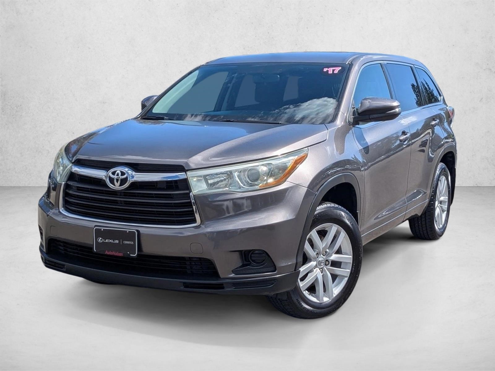 2015 Toyota Highlander