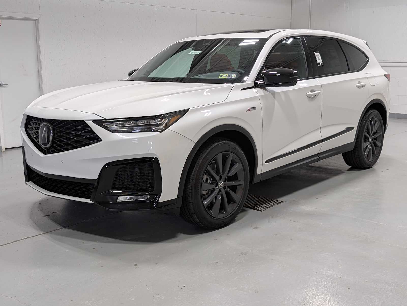 2026 Acura MDX A-Spec Package's photo