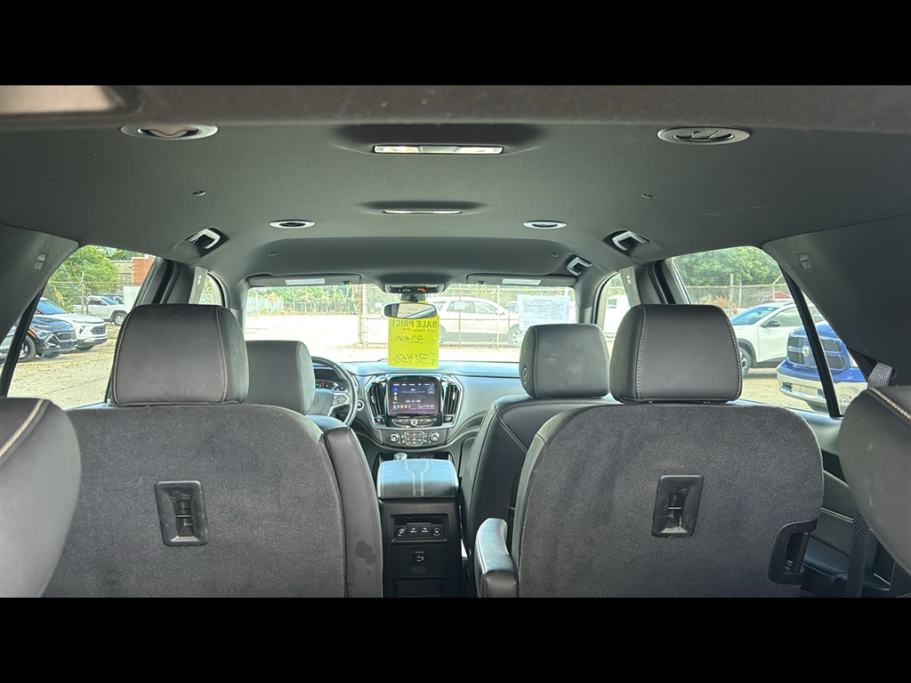 2023 Chevrolet Traverse Leather photo 21