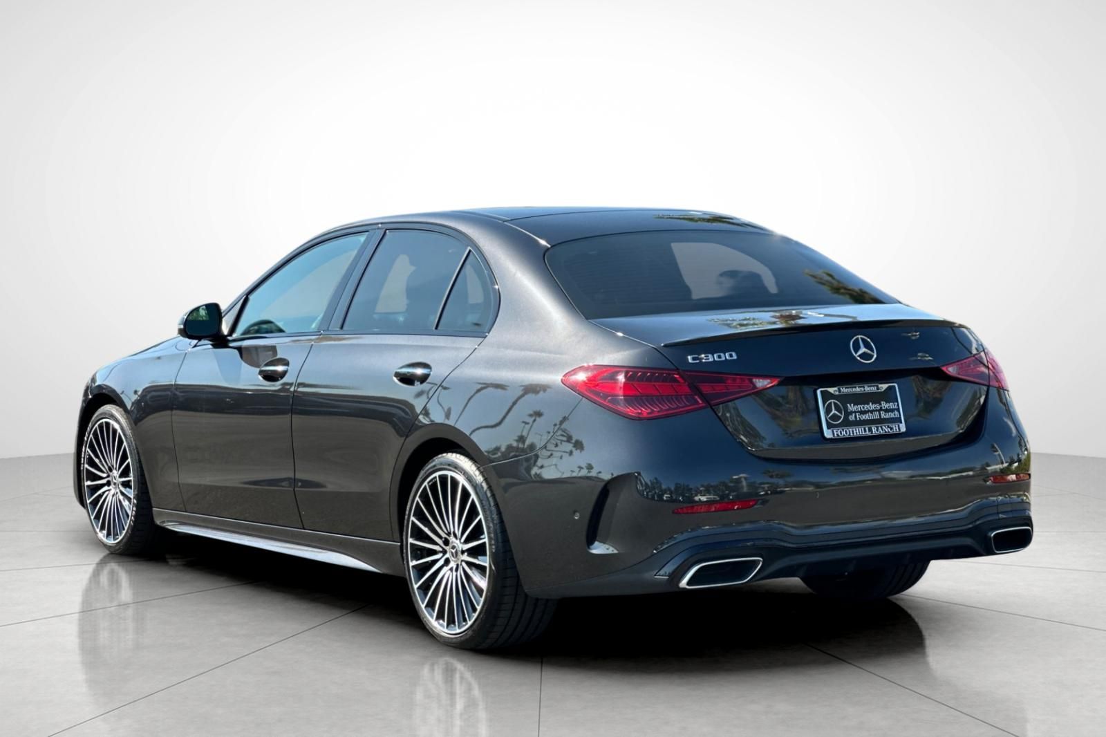 2023 Mercedes Benz C 300 photo 7