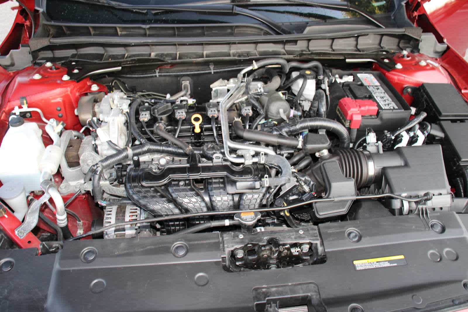 2024 Nissan Altima 2.5 SR photo 41