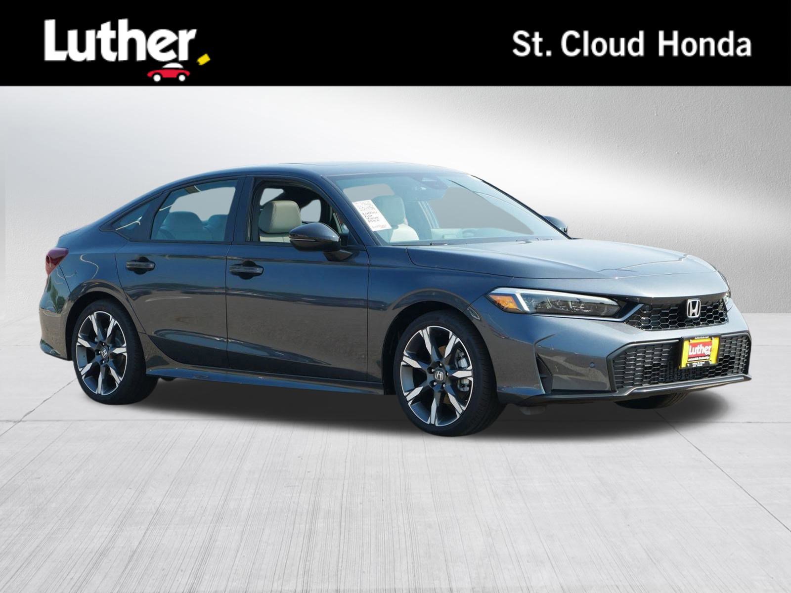 2026 Honda Civic Sport Touring's photo