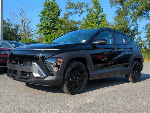 2026 Hyundai Kona SEL photo 2