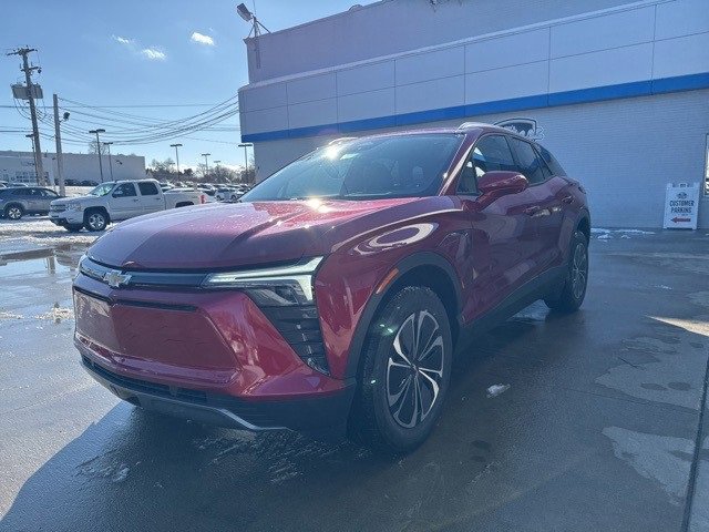 2025 Chevrolet Blazer EV 2LT photo 6